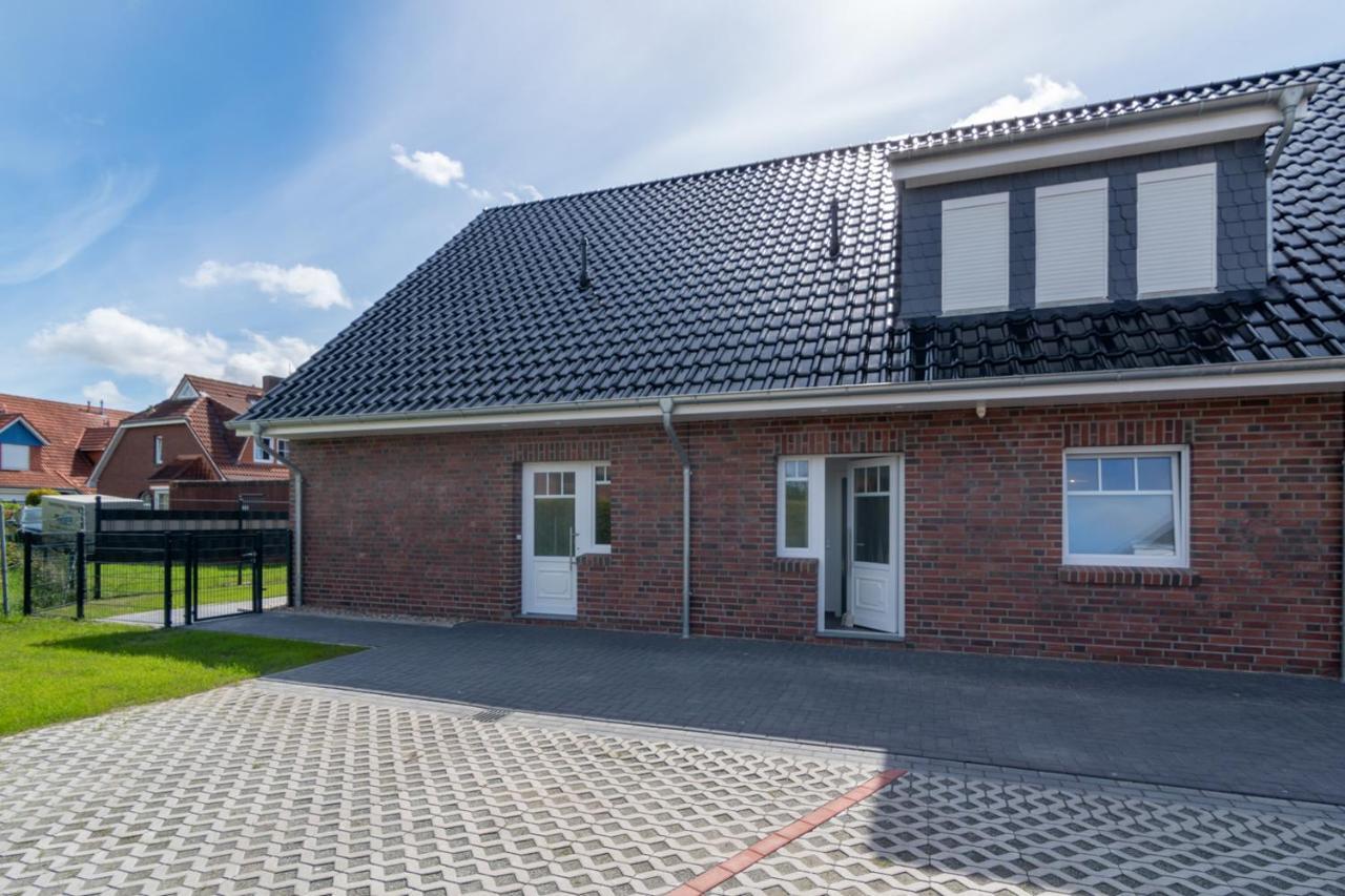 Kuestenkaethe Dornumersiel Exterior foto